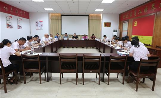 云博集团有限公司
顺利通过2019年度“三标一体”管理体系监督评审